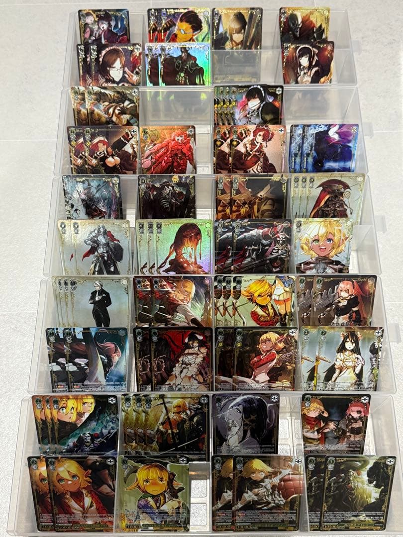 ヴァイス 原作 オーバーロード まとめ売り