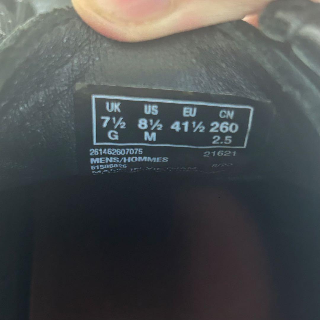 バティストゥータ クラークスオリジナルズ ワラビーブーツ GTX 26cm