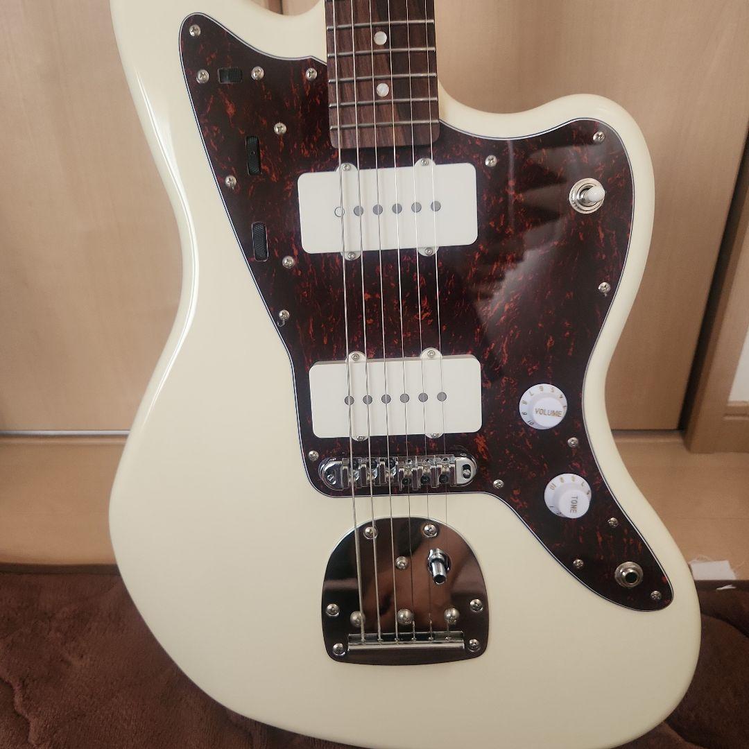 か*し様 History　ジャズマスター