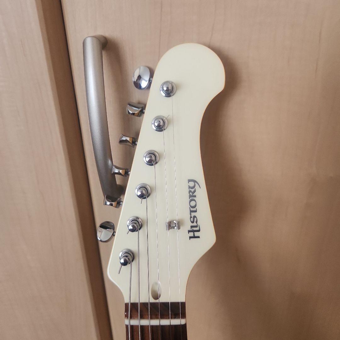 か*し様 History　ジャズマスター