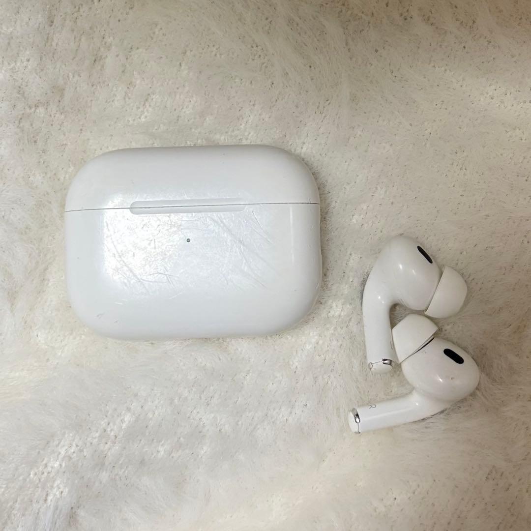 【動作確認済み】Apple AirPods Pro第二世代Lighting