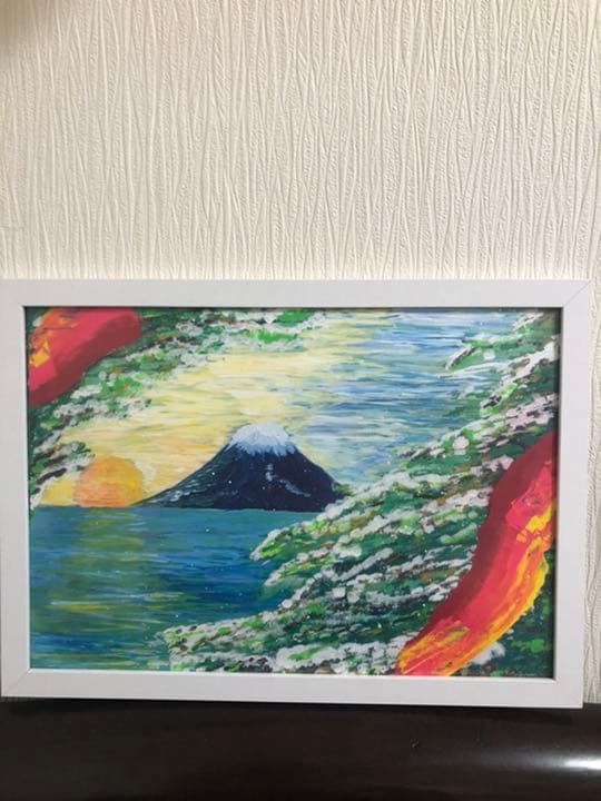 富士からのクリスマス