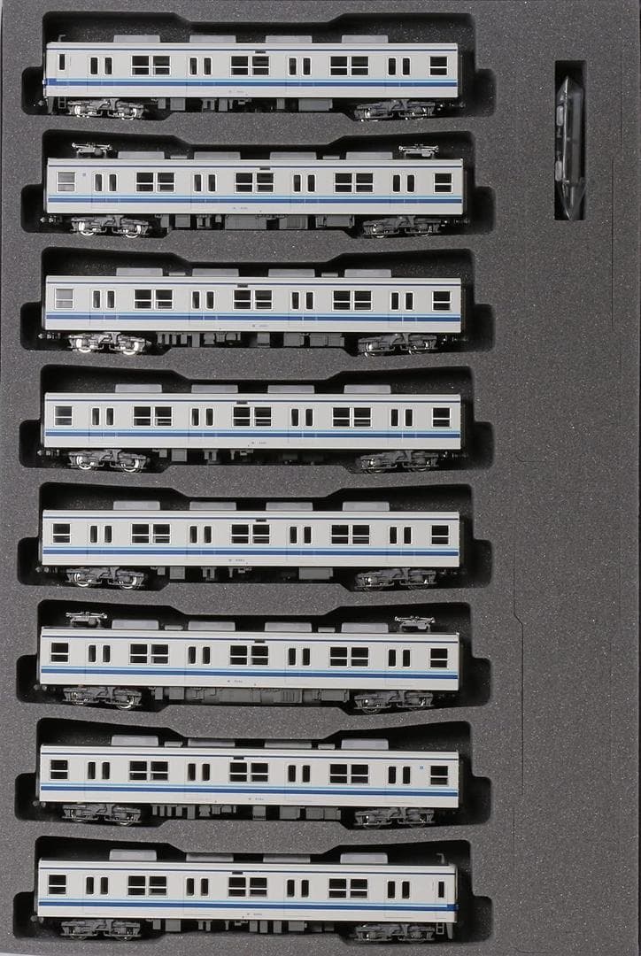 新品未使用KATO 東武鉄道8000系 後期更新車 東上線 10-1650