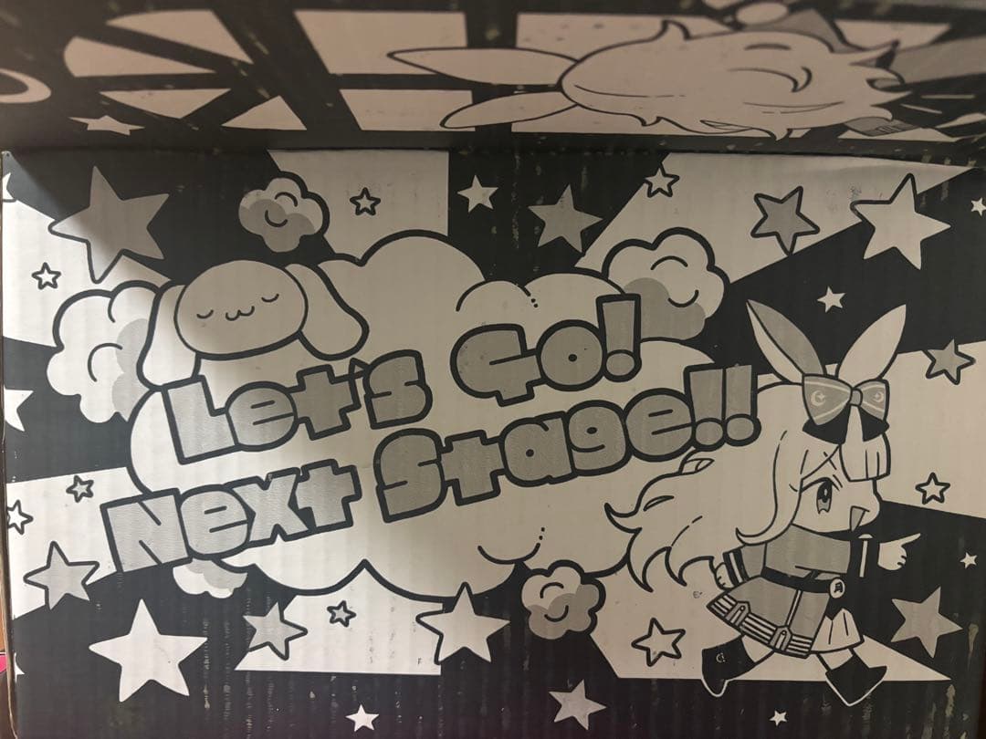 【胡桃ふゅ】餅月ひまり クラファン返礼品グッズ