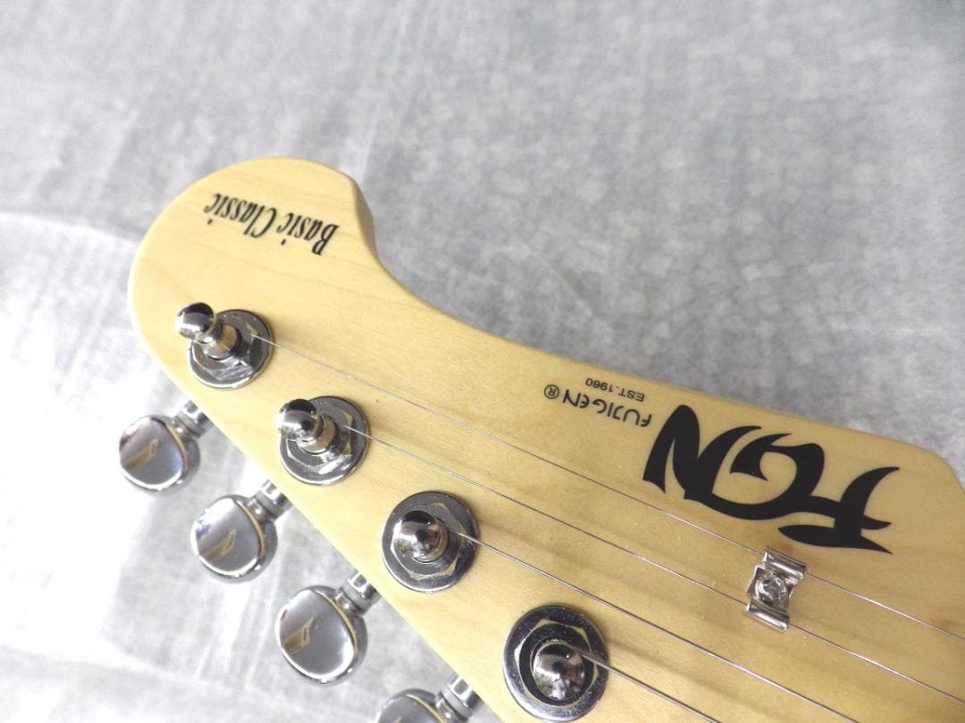 FUJIGEN エレキギター　BCTE100RBD-MBL/01