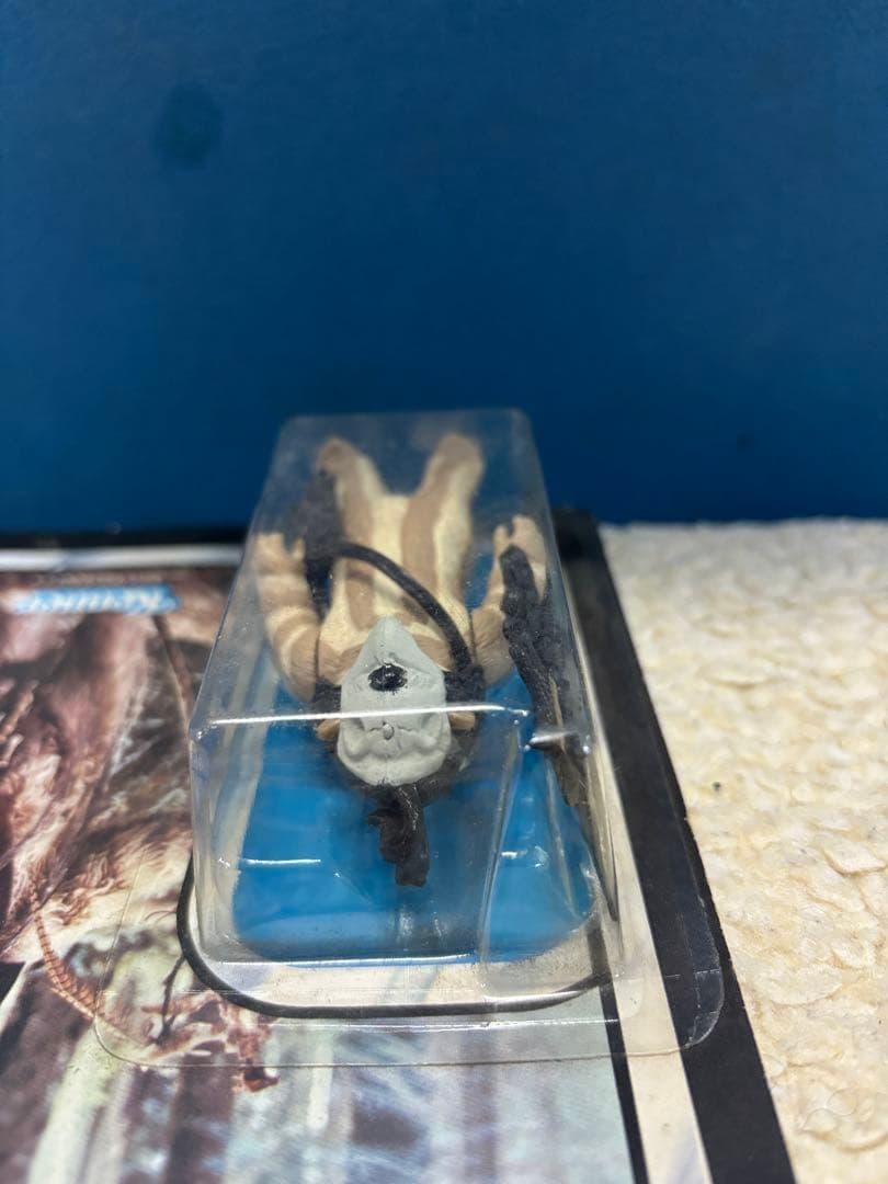 スターウォーズ　オールドケナー ログレイ　イウォーク