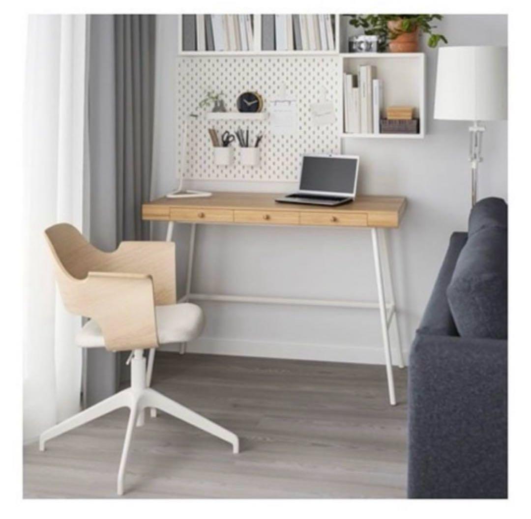 ［送料込み］IKEA LILLÅSEN リルオーセン デスク