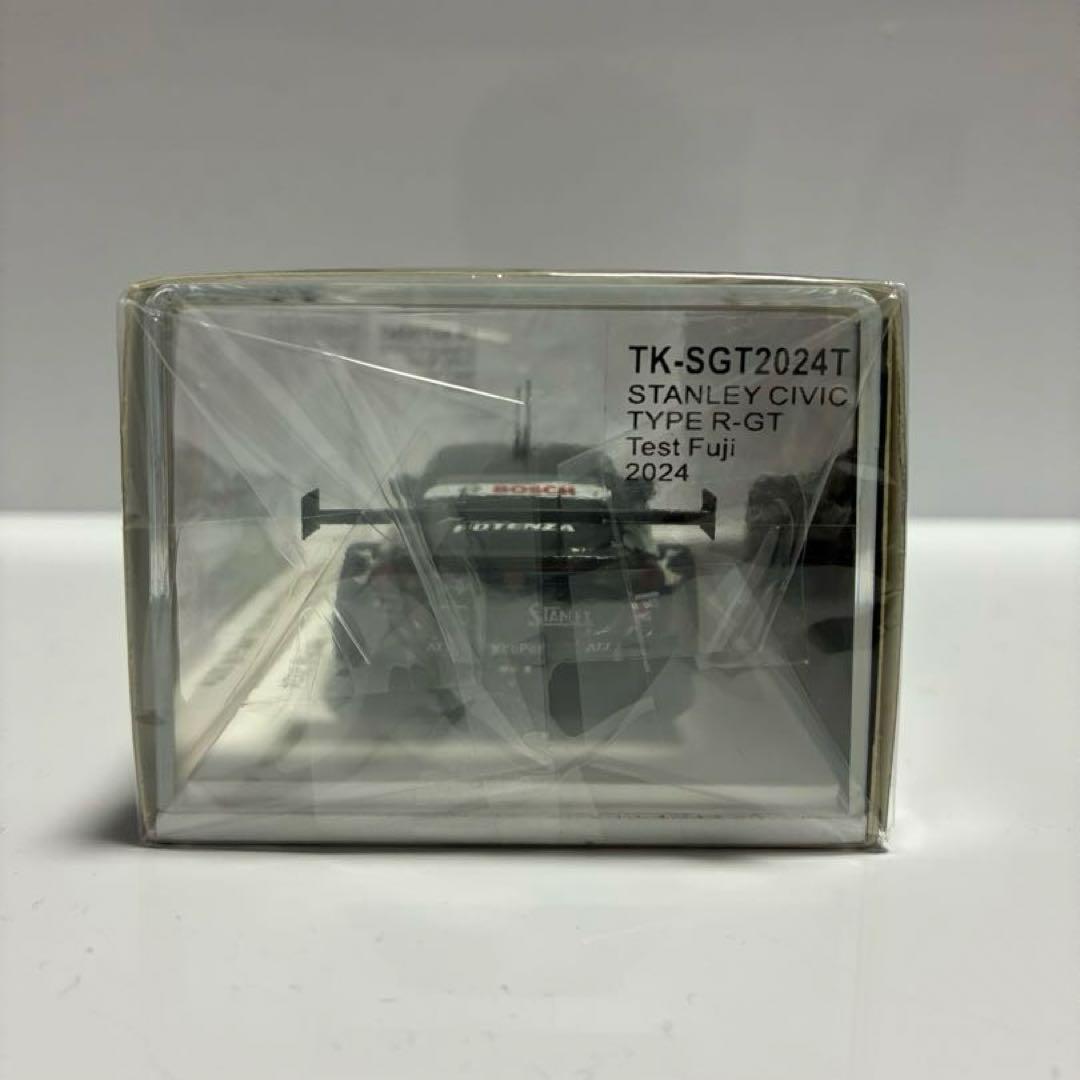 スパーク　STANLEY CIVIC TYPE R-GT TEST 1/43