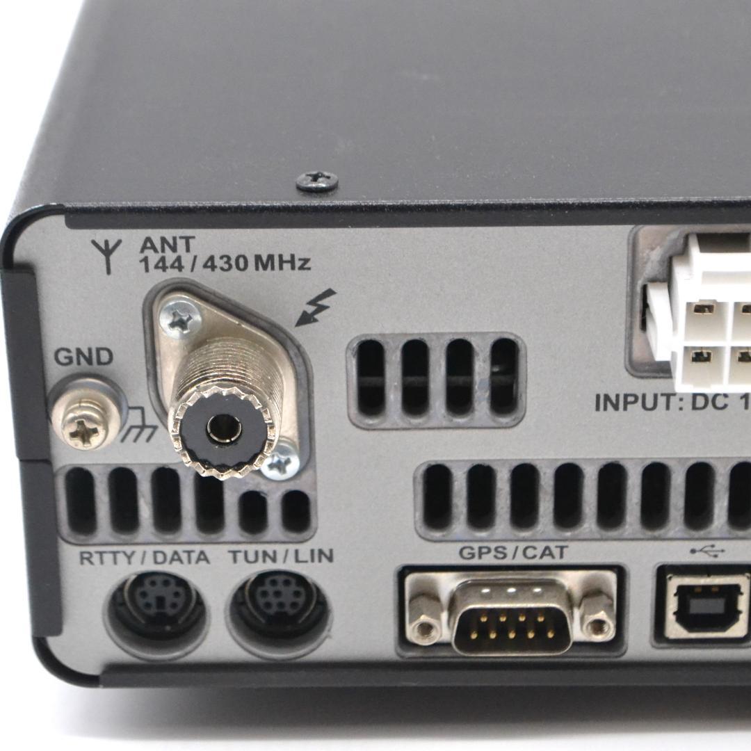 八重洲無線　YAESU FT-991A (100W)