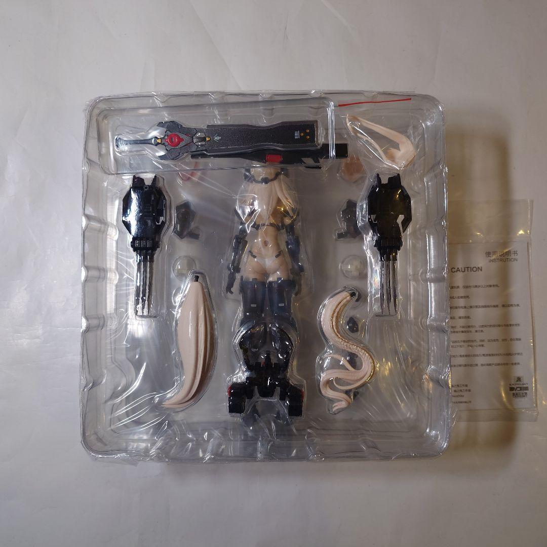 未使用 スネイルシェル Uncoded ウルフ Alternative 2種