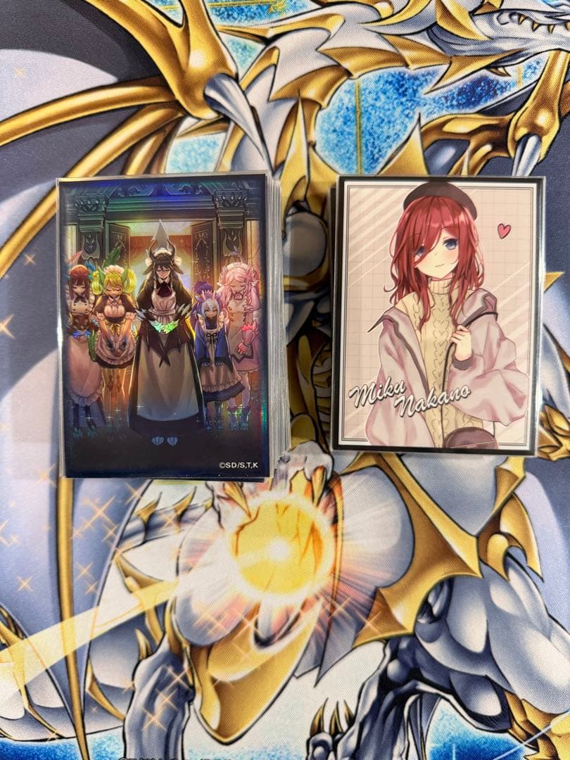 遊戯王 【本格構築‼️】M∀LICE 大会優勝 構築済みデッキ‼️