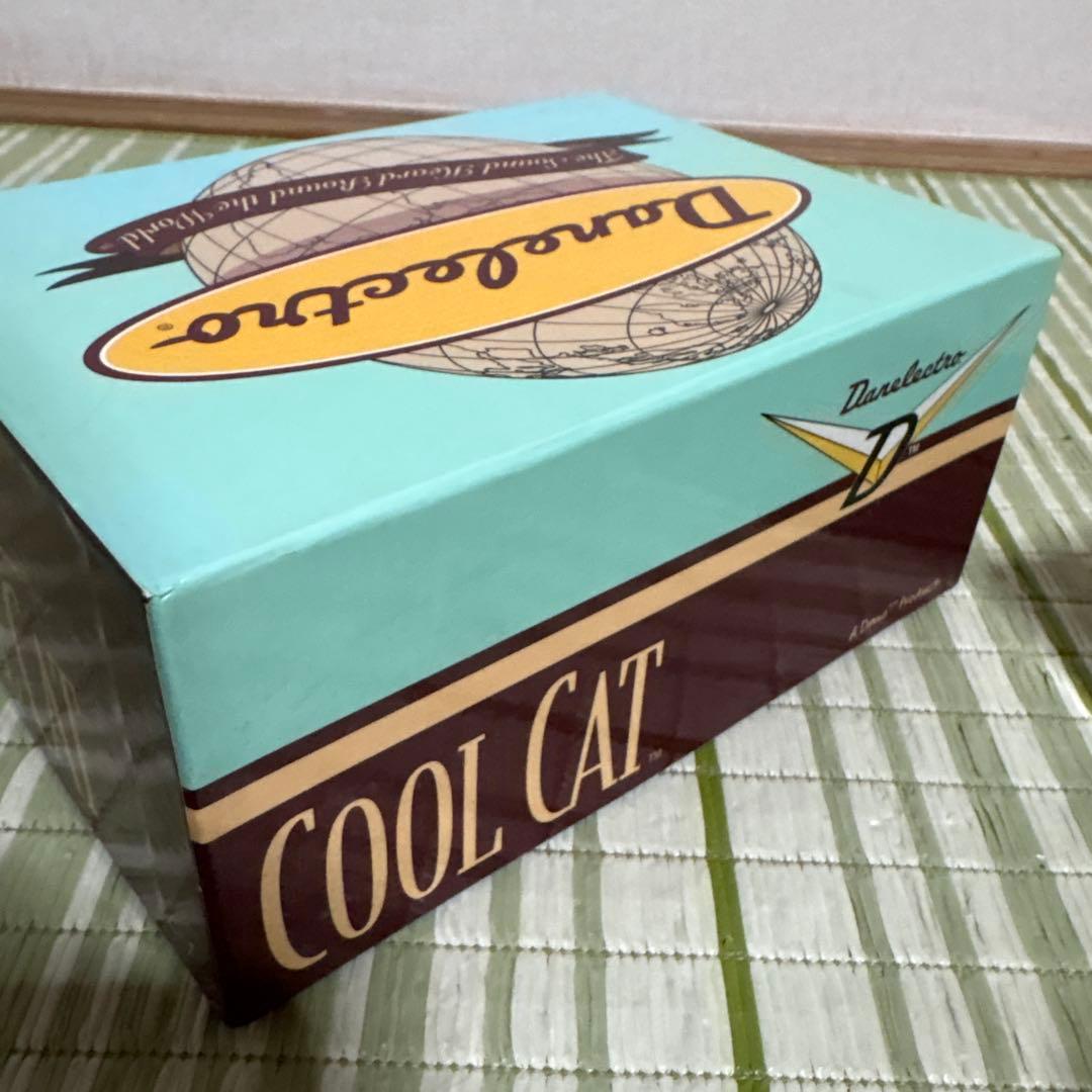 Danelectro Cool Cat コーラス ダンエレクトロ　エフェクター