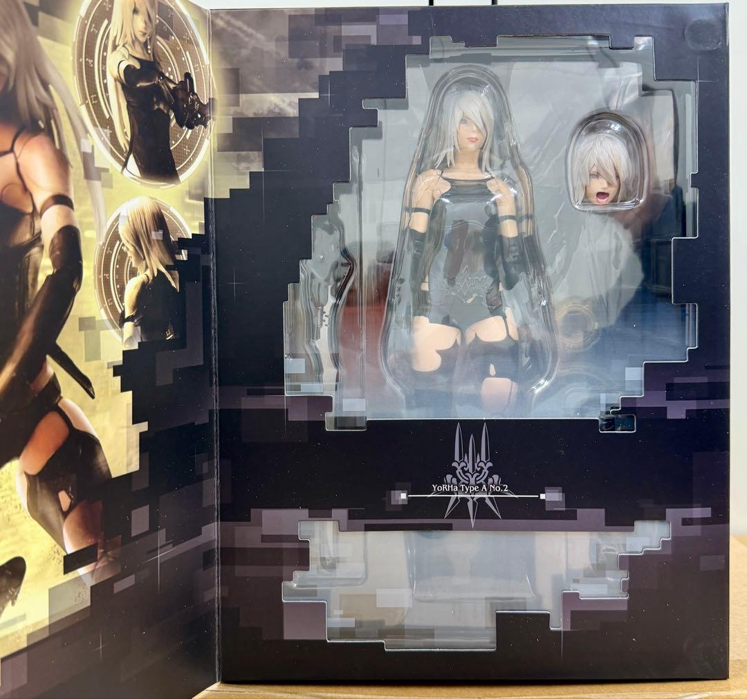 新品 プレイアーツ改 ヨルハA型 2号 Dx ver.