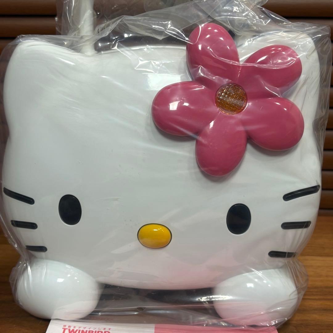 2001年☆新品　ホットサンドメーカー　　サンリオ　ハローキティ