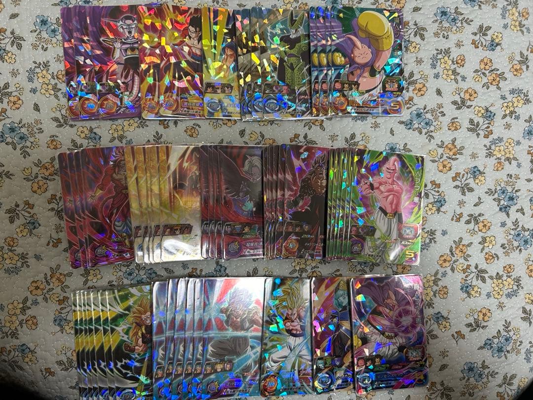 は*ん様 スーパードラゴンボールヒーローズ まとめ売り