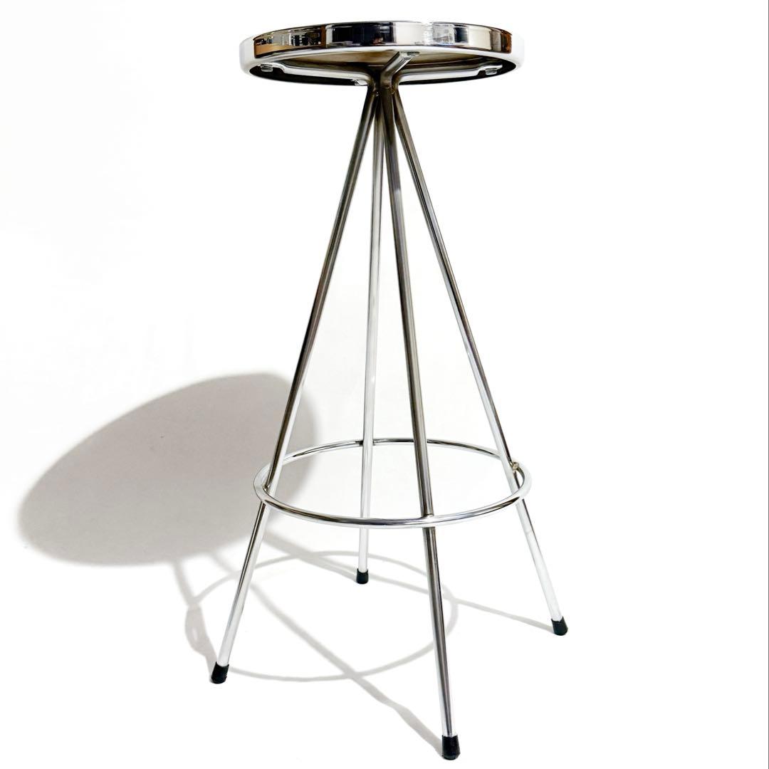（ひめプリン） Stainless Triangle Stool