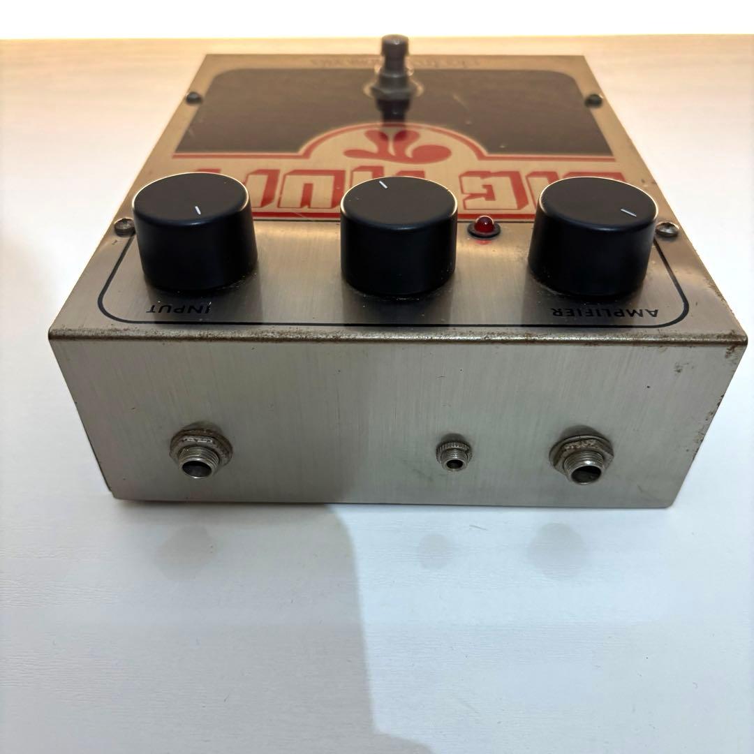 【SALE】electro-harmonix BIG MUFF ギターエフェクタ