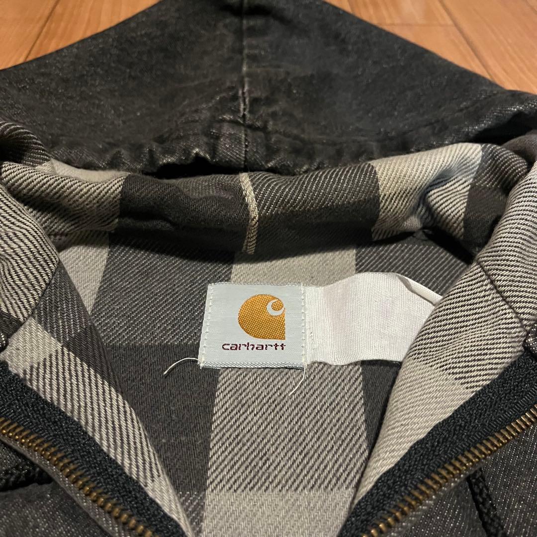 Carhartt 80s 希少 アクティブジャケット