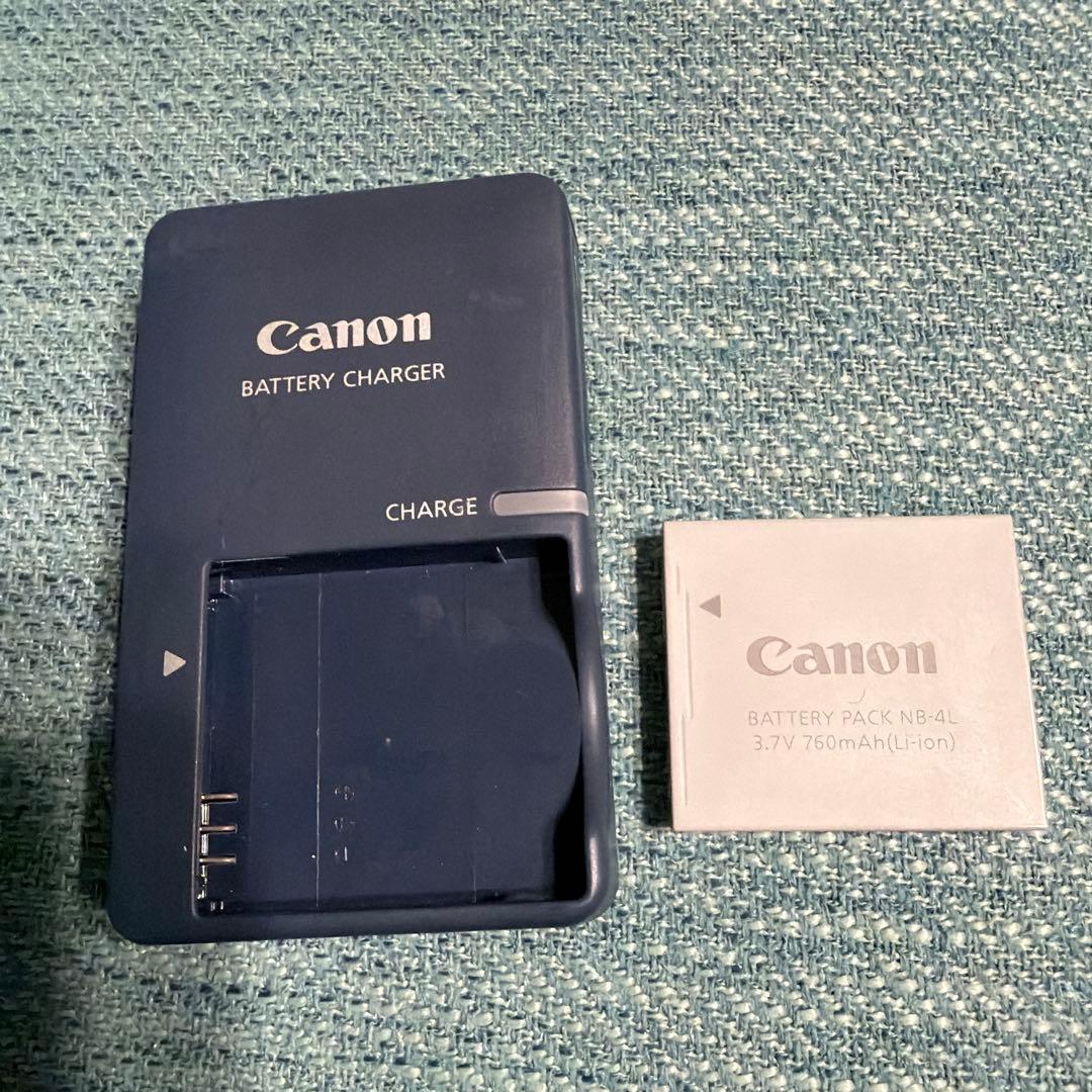 Canon IXY 210F ピンク