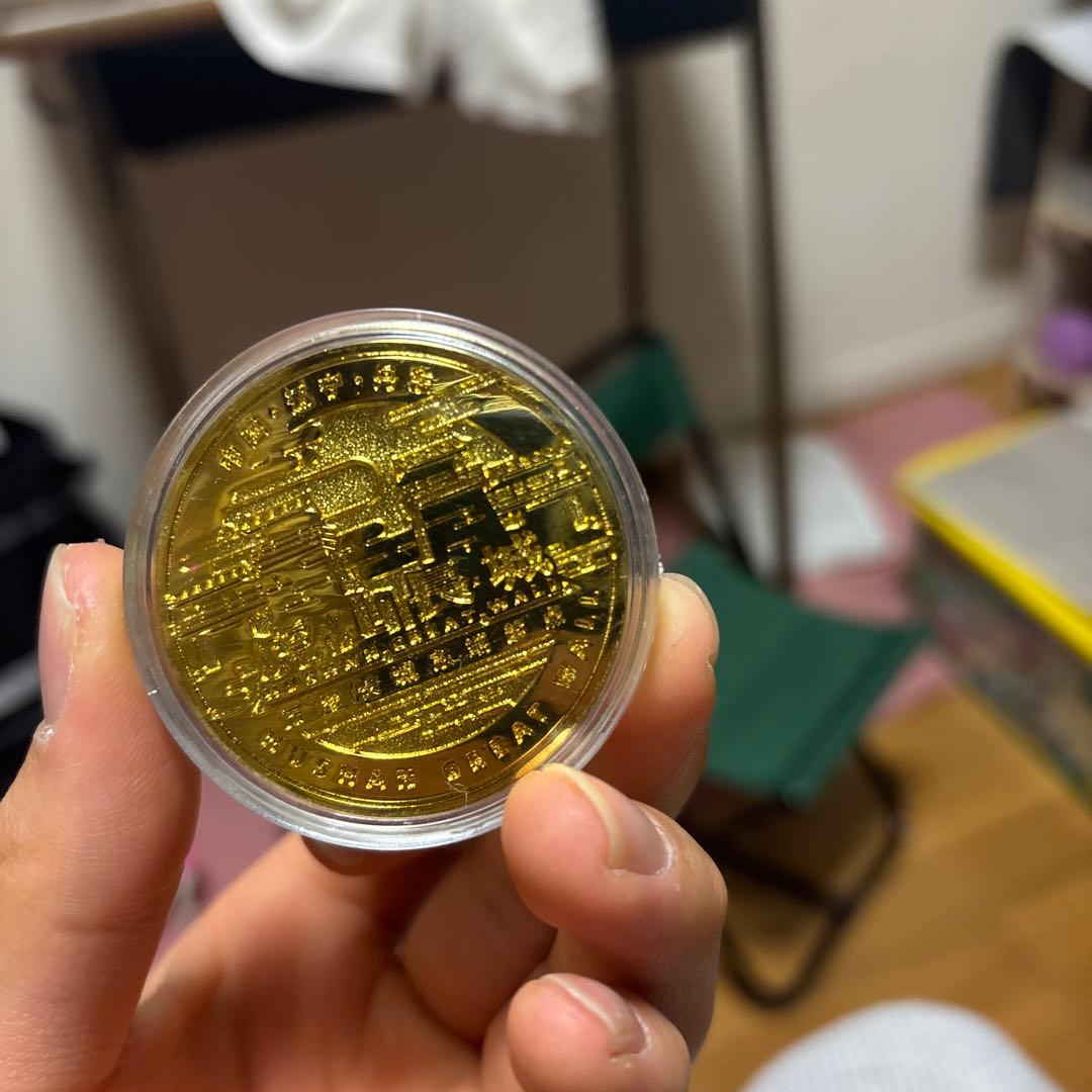 【値下げしました】超レア！万里の長城 記念