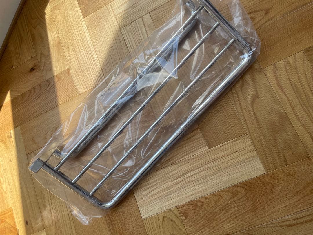 定価27170円 新品未使用　リライアンス ホテルライク タオル棚