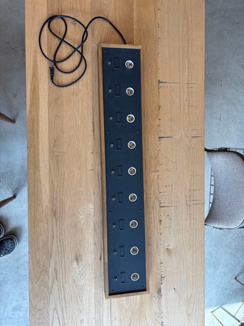 ライトバルブ ディスプレイ 9灯（E26 × 9）　什器