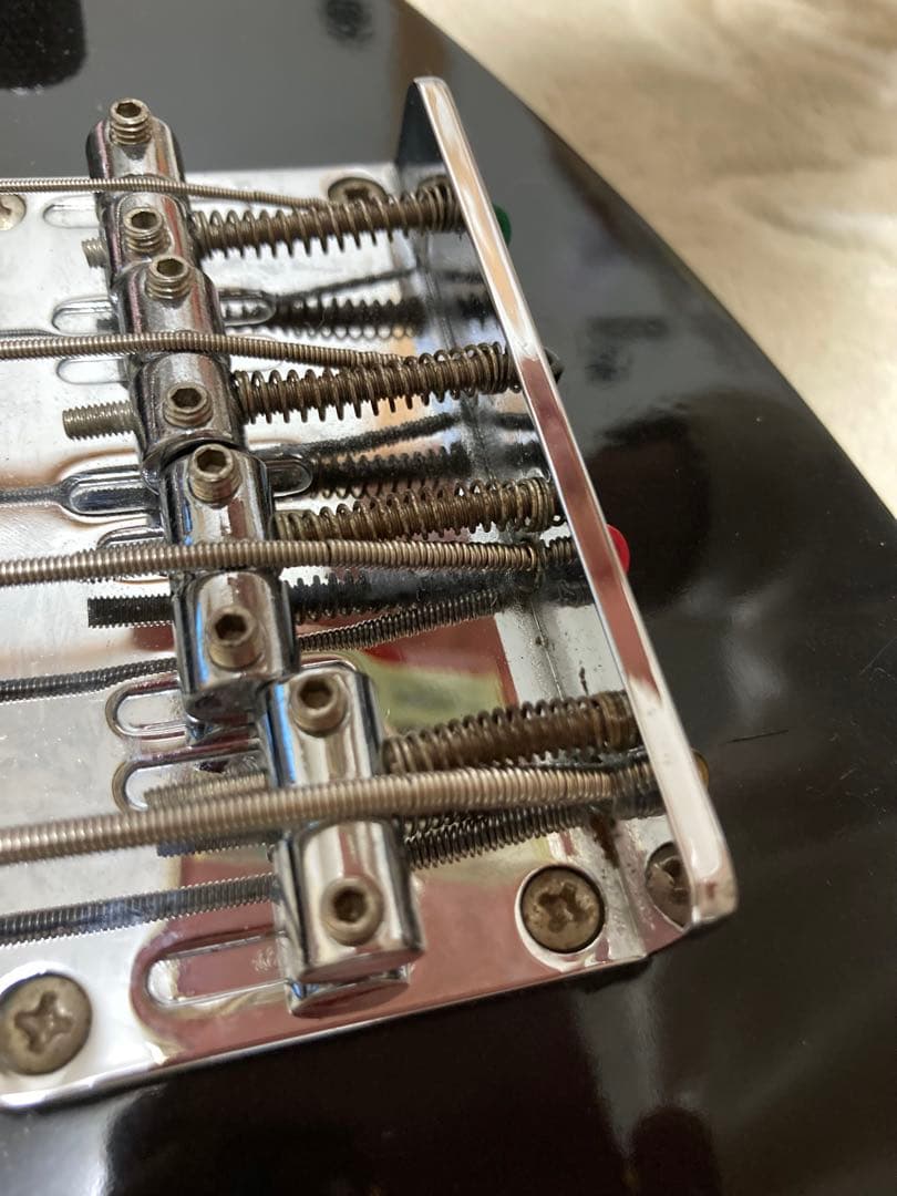 B.C. Rich モッキンバード 変形 エレキベース