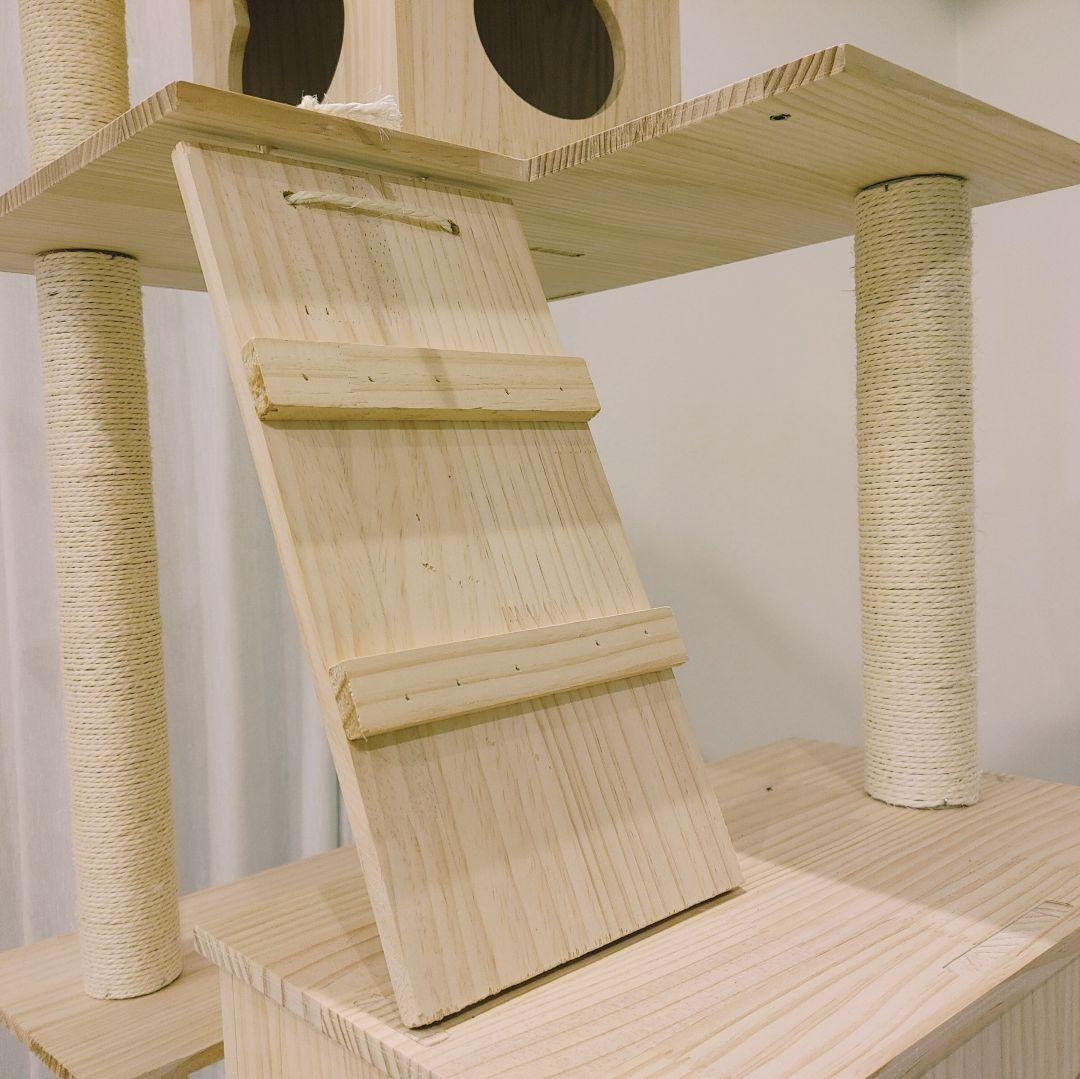 キャットタワー(限定品)新品 未使用品