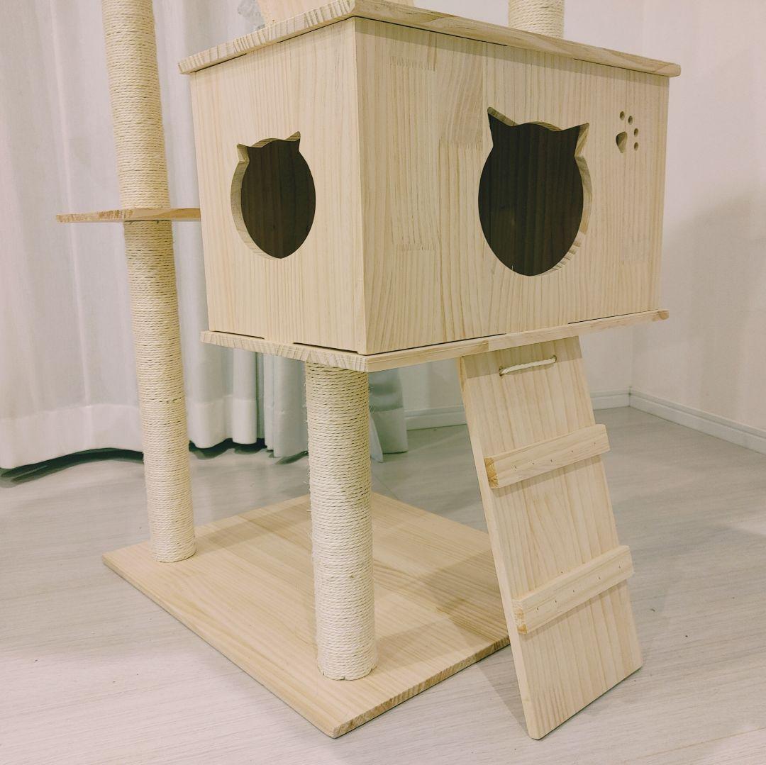 キャットタワー(限定品)新品 未使用品
