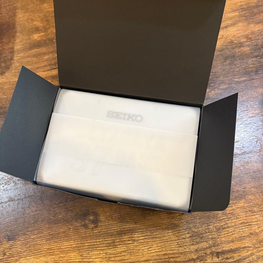 o*n様 世田谷ベース 所ジョージ　SEIKO PRESAGE 自動巻き時計