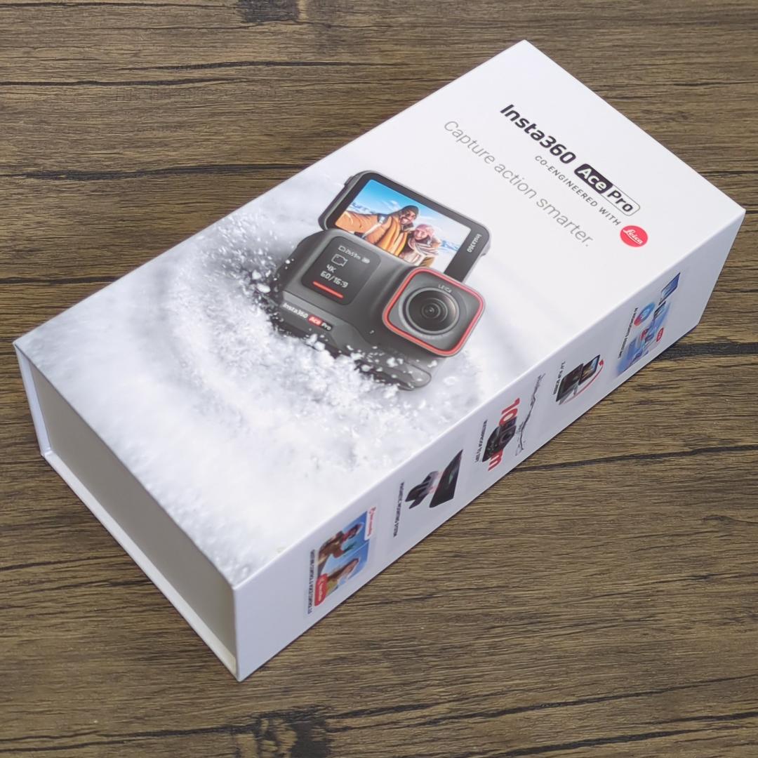 Insta360 Ace Pro CINSAAJA（ほとんど未使用）