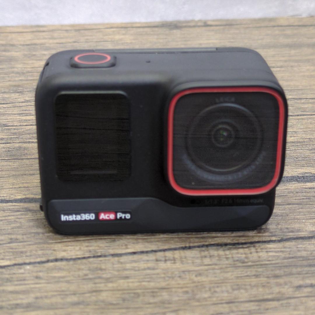 Insta360 Ace Pro CINSAAJA（ほとんど未使用）
