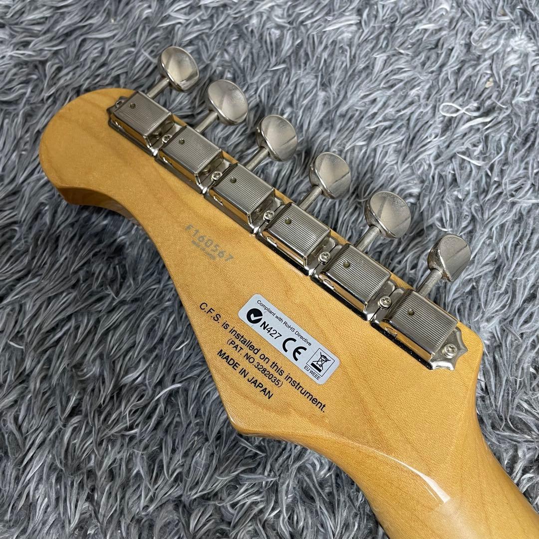 ギター Fujigen Neo Classic NST-100 VWH
