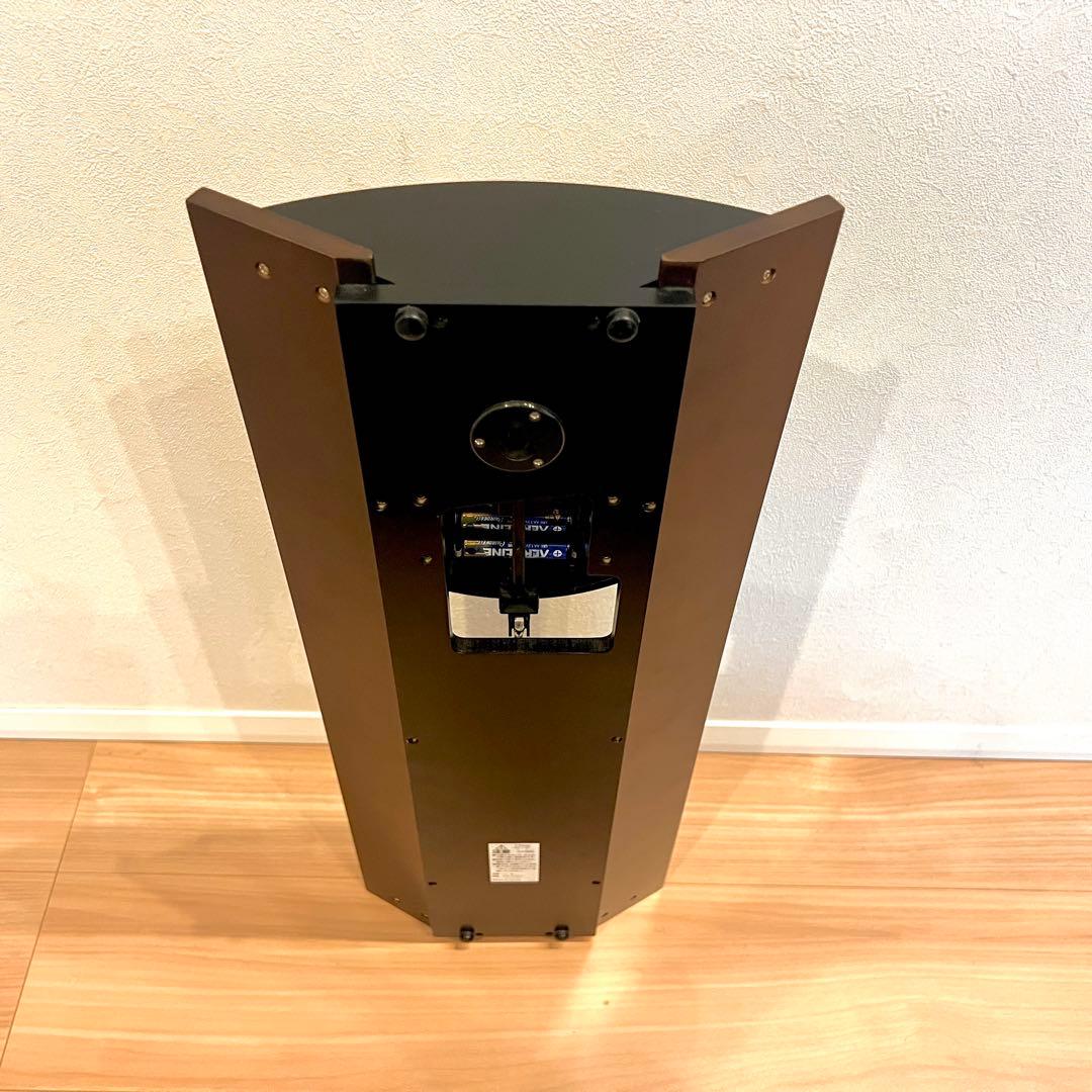 美品　RHYTHM リズム　モダンライフM05 クオーツ　振り子時計　廃番