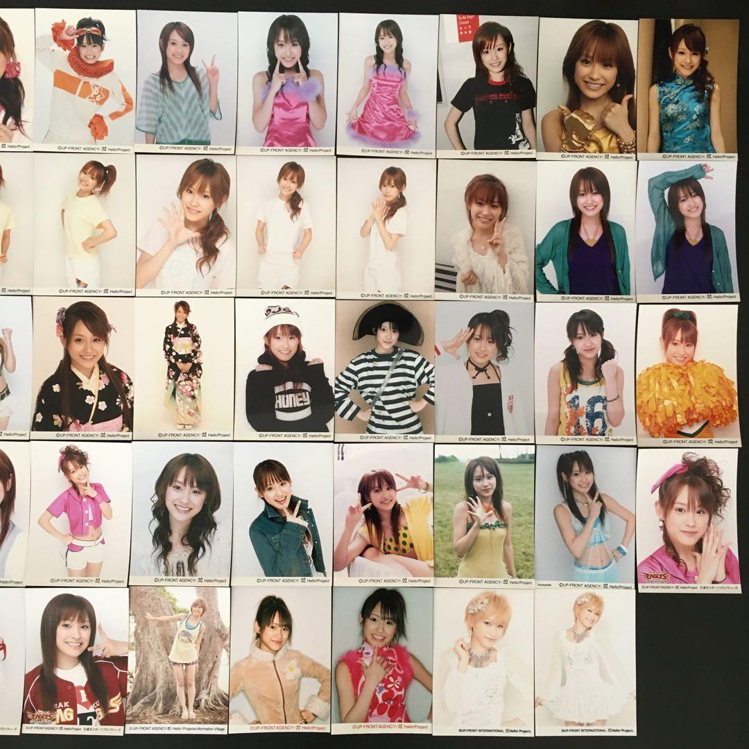 6277 モーニング娘。 高橋愛 生写真 49枚セット