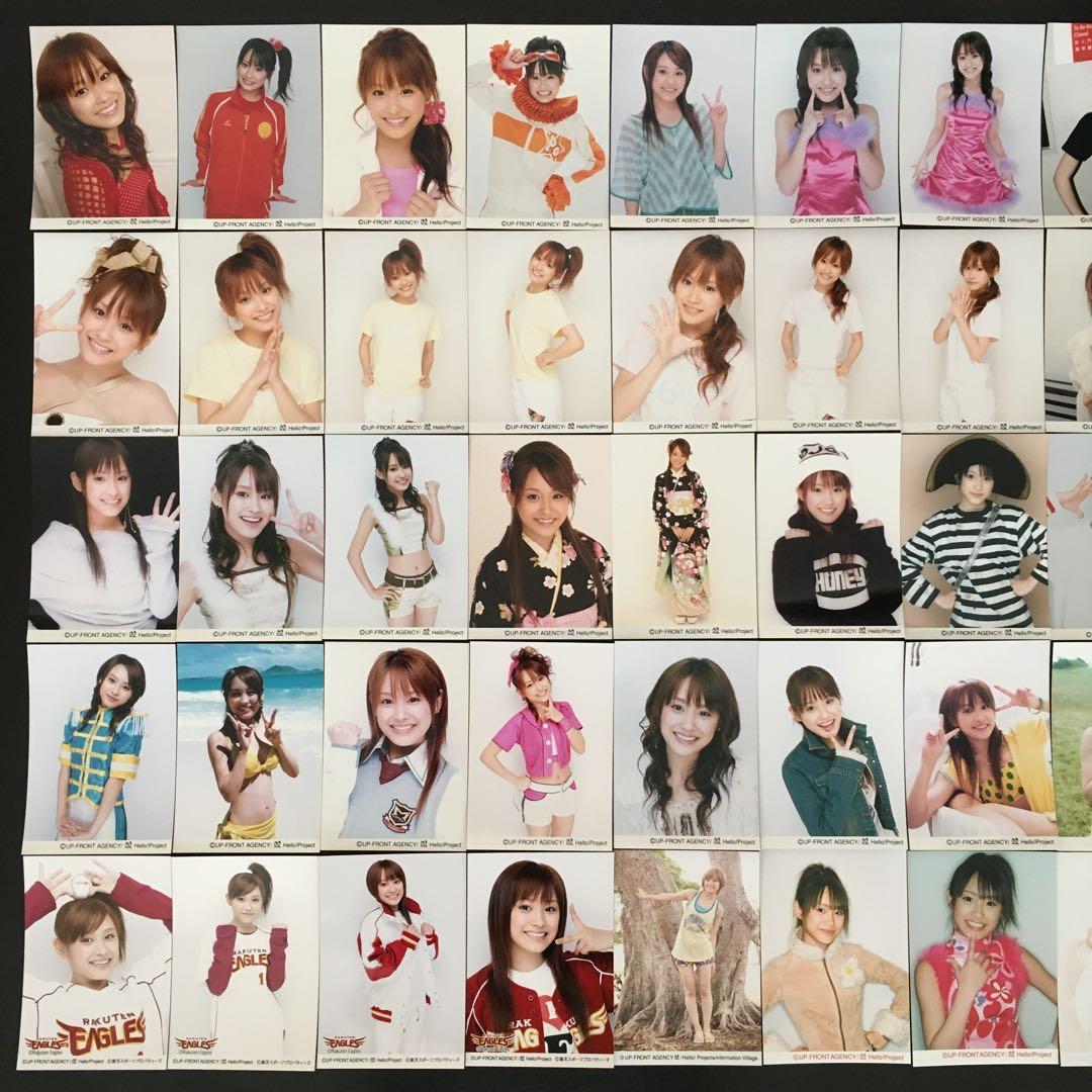 6277 モーニング娘。 高橋愛 生写真 49枚セット