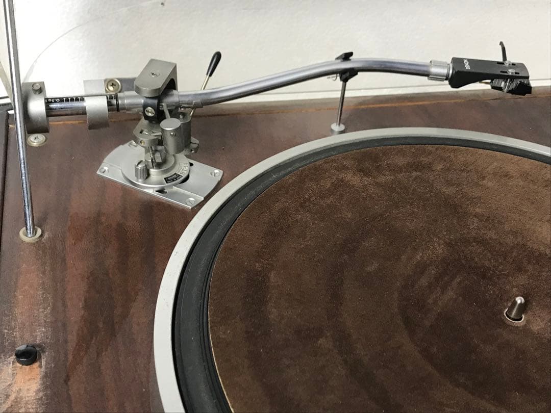 名機 SONY TTS-4000 ターンテーブル ソニー 動作未確認 ジャンク