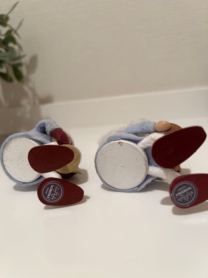 ノルディカニッセ　2体セット