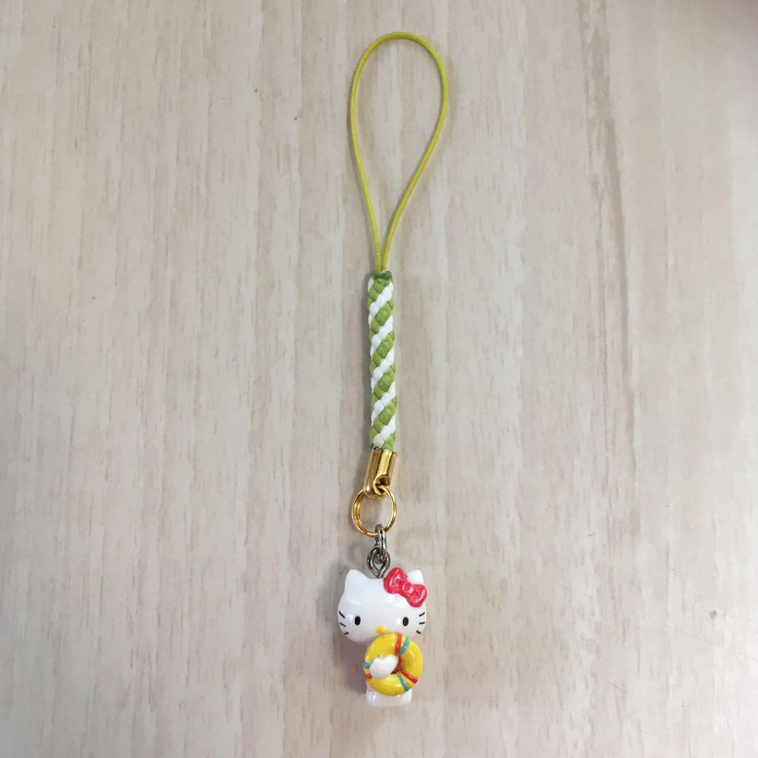 ⭐️希少品2点セット⭐️ご当地キティ　ハローキティ　クッキング　うきわ