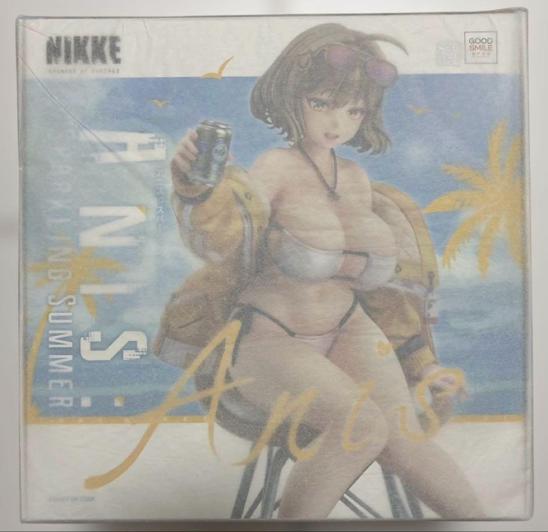 グッドスマイルアーツ上海 1/ 7 アニス：スパークリングサマー