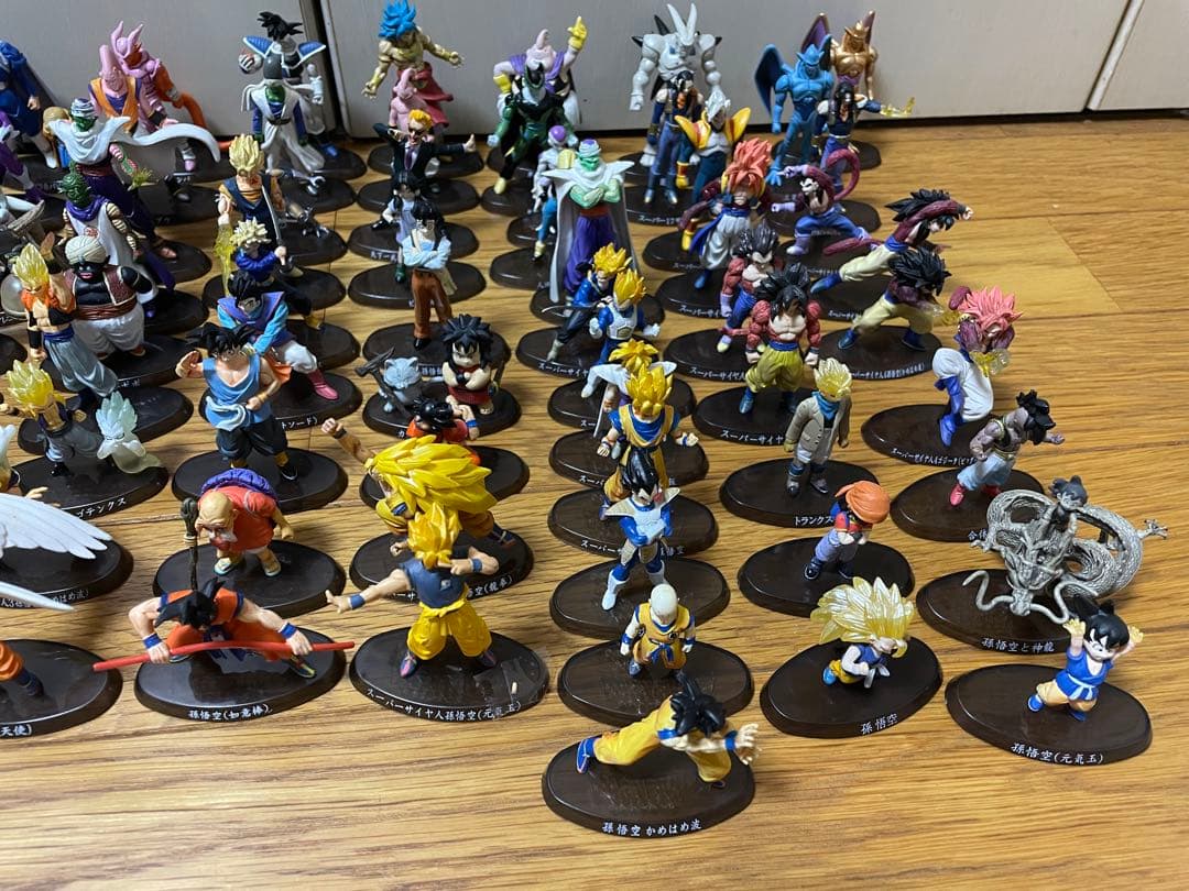 ドラゴンボール超造形魂フィギュアまとめ売り