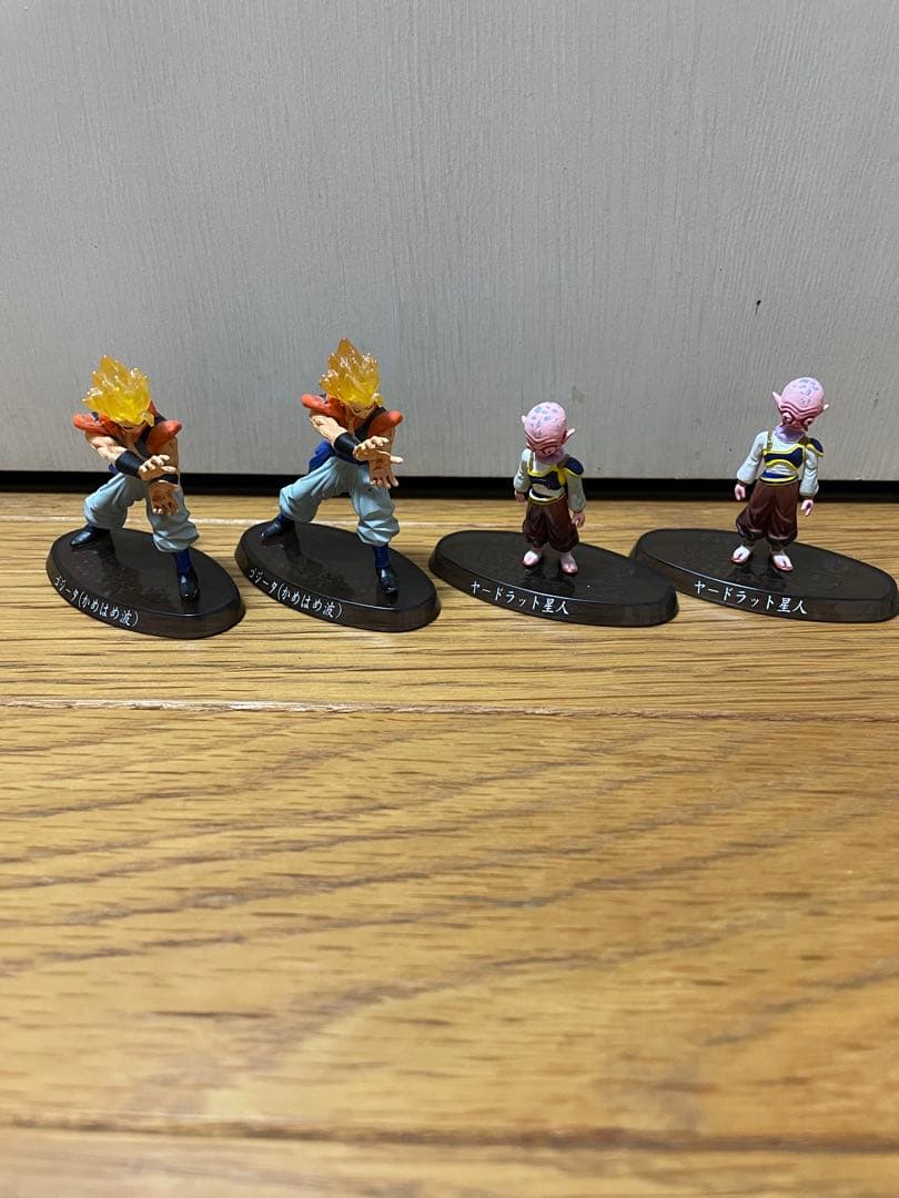 ドラゴンボール超造形魂フィギュアまとめ売り