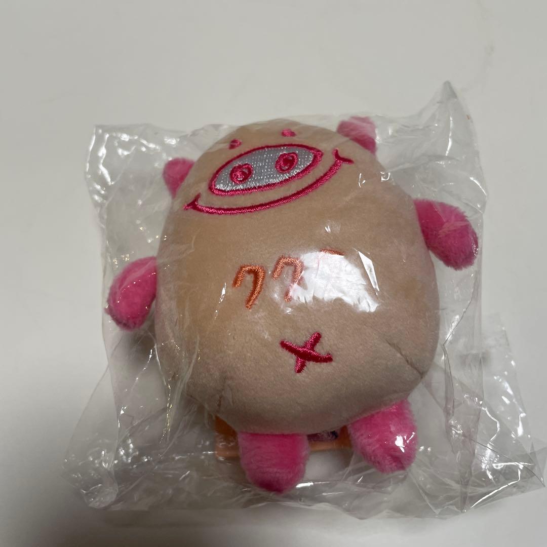 MJ KOOKOO クク ROROHA ロロハ ASTRO ぬいぐるみ 未使用