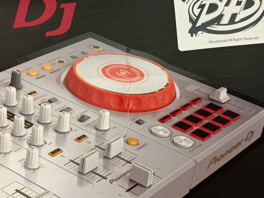 Pioneer DJ DDJ-400-HA DJコントローラー　未使用品