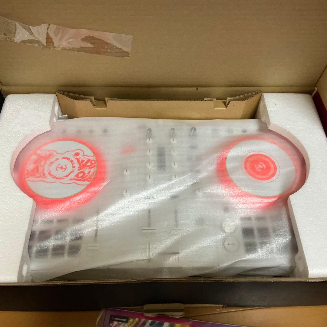 Pioneer DJ DDJ-400-HA DJコントローラー　未使用品