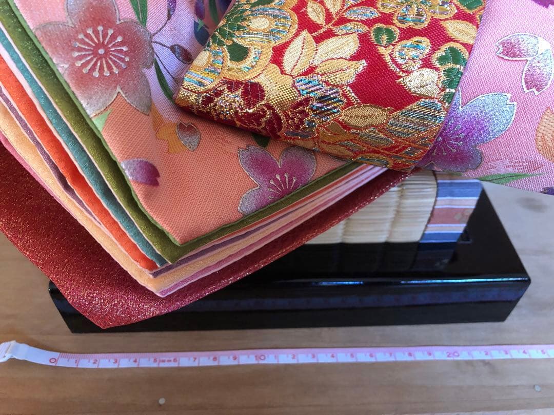 伝統的 雛人形 ひな祭り飾り