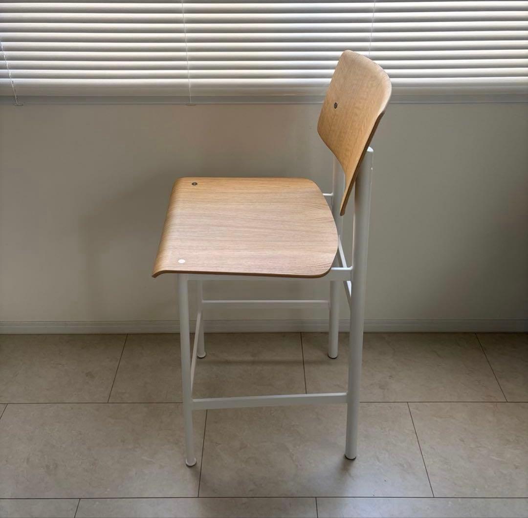 スツール MUUTO LOFT COUNTER STOOL & BAR STOOL