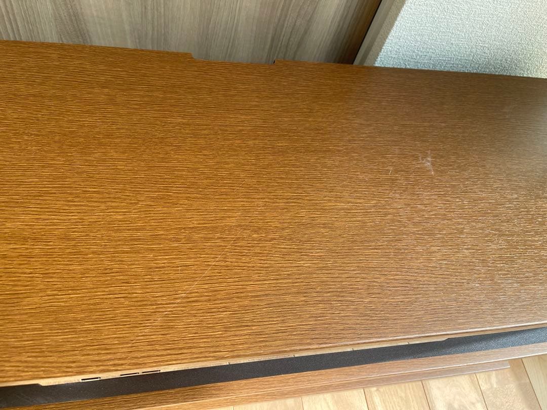 Panasonic サウンドボード　ミディアムウッド