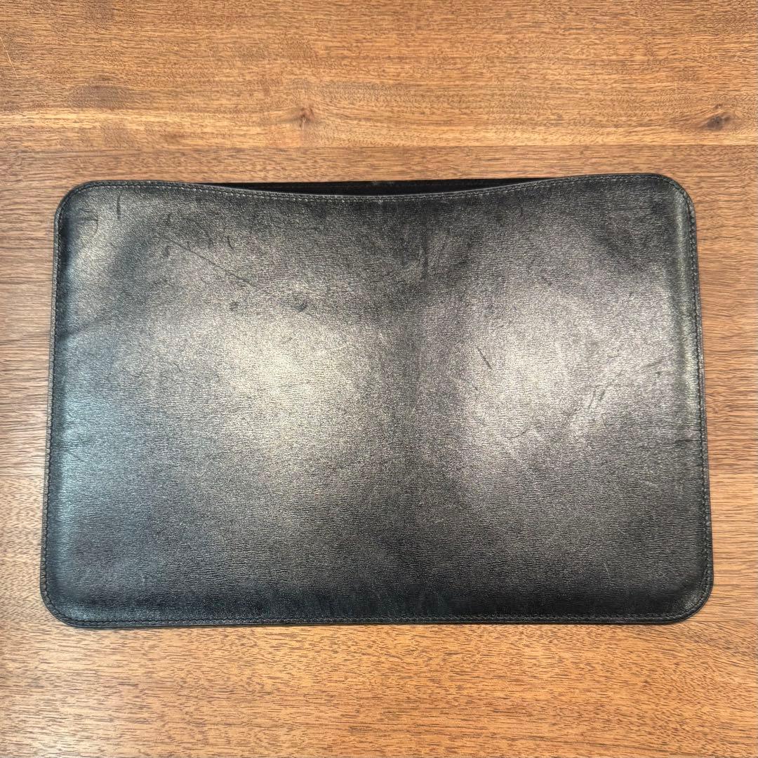 国立商店　レザースリーブ　13インチMacBookAirケース