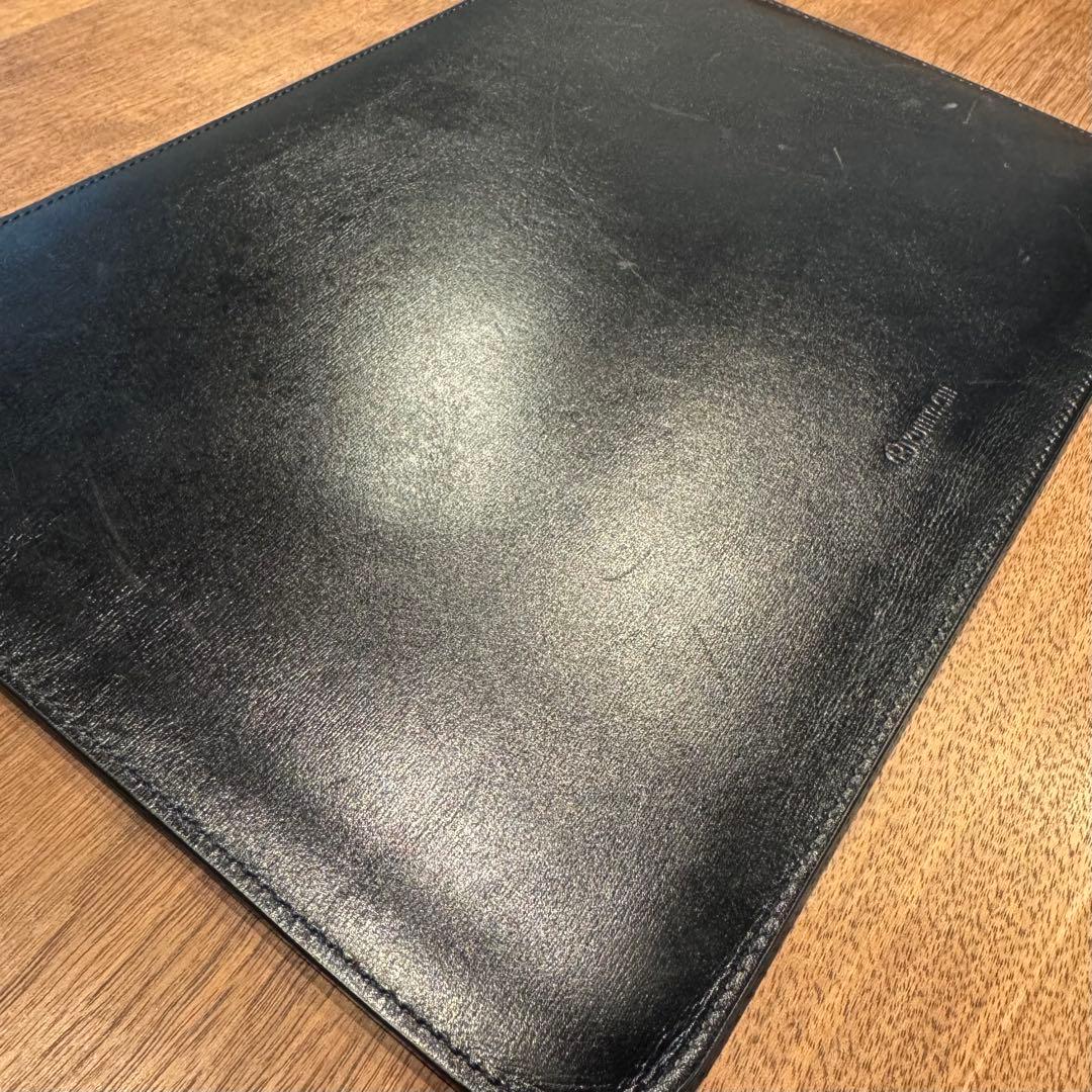 国立商店　レザースリーブ　13インチMacBookAirケース